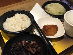 梅干菜饭-老娘舅(吴山路店)