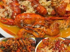 -周姑娘不等味·牛羊肉火锅·螃蟹罗氏虾·烤鱼烤串(高邮店)