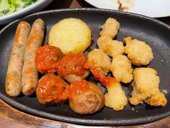 -萨莉亚意式餐厅(杭州滨江天街店)