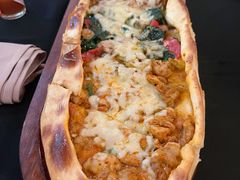 -Efes Turkish & Mediterranean Cuisine 艾菲斯餐厅(陆家嘴店)