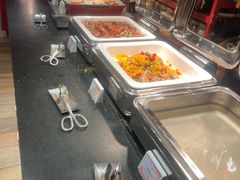 -松咖啡自助餐厅·松北香格里拉