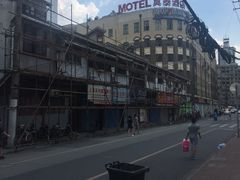 -七浦路服装批发市场