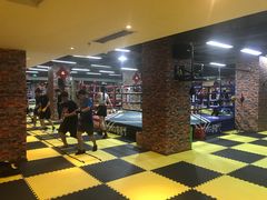 -拳盛时代拳击俱乐部(北京路店)