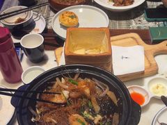 -绿茶餐厅(松江万达店)