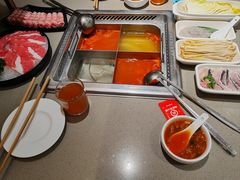 -海底捞火锅(枫蓝国际购物中心店)