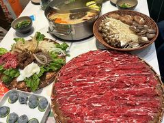 -小城牛事·鲜牛肉火锅(万达店)