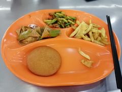 -天津职业大学北辰校区-食堂