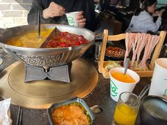 -湊湊火锅·茶憩(新中关购物中心店)