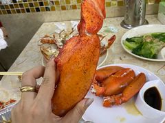 -强记龙虾钳(定安里店)