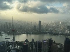 -上海环球金融中心骑迹50年环球之旅