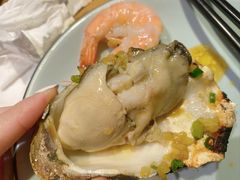 -蚝翅·海鲜粥·烧烤·羊肉季(鄞州万达店)