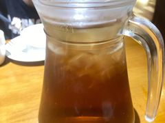 自制酸梅汁-八道本地特色菜馆(大鹏古城店)