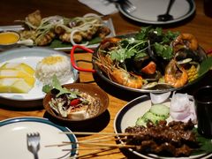-仓库南洋海鲜小排档(柳河路店)