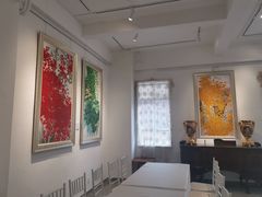 大堂-馨园villa融合菜(东山店)