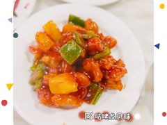 -兰亭餐厅(原嵩山路店)