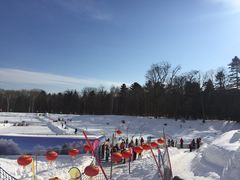 -长白山万达国际滑雪场