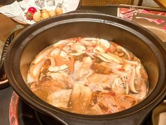 -季季山•云南野生菌火锅(上海首店)