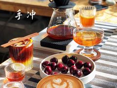 -饮福咖啡(中欧国际大厦店)