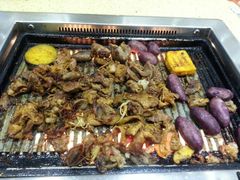 android_upload_pic-多喜客海鲜烤肉自助烤场(百花红楼店)