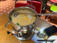 -肥仔文澳门猪骨煲(南京西路店)