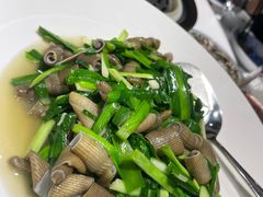 -渔港甄宴·海鲜·地标烟台菜(金沙滩店)