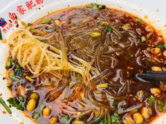 招牌酸辣粉-钟方模白家肥肠粉(春熙店)