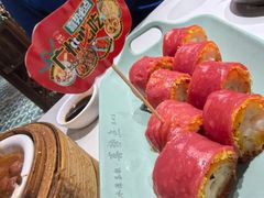 -喜势点·糖沙翁手工茶点·本地人茶居(永庆坊店)