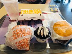 -麦当劳(湖光北街店)