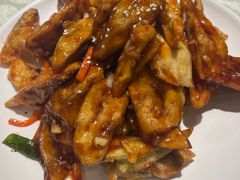 -华盛园卷子王农家菜水库鱼