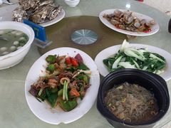 -考记泥焗鸡农庄·海鲜(北洛秘境店)