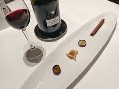 -Le Comptoir de Pierre Gagnaire