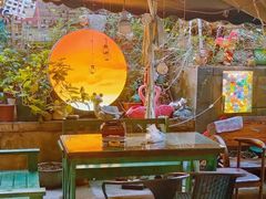 -鱼乐岛餐厅·户外花园主题餐厅