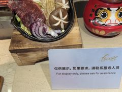 -盛宴自助餐厅(运达喜来登店)