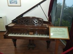 -鼓浪屿钢琴博物馆
