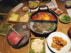 -盡膳口福跷脚牛肉火锅(合生汇购物中心店)