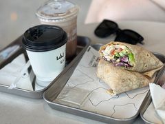 -SAANCI山池咖啡(海上世界文化艺术中心店)