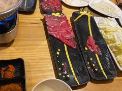 -一井烧肉·活鳗·寿司(望京SOHO店)
