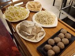 -香满锅老北京羊蝎子火锅·家常菜(新街口店)