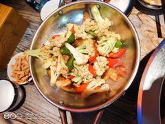 -沙掌门肉蟹煲(沙溪店)