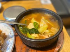 石锅酱汤-全州拌饭(参花街总店)