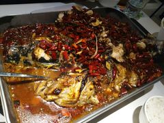 -鱼酷活鱼烤鱼(恒隆广场店)