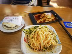 -东关吉祥西安腊汁肉夹馍(健德门店)