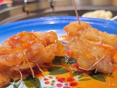 -那红花·东北菜铁锅炖(仙林金鹰店)