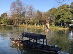 -西溪国家湿地公园