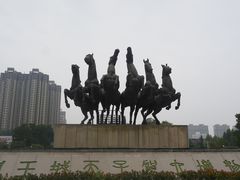 -洛阳周王城天子驾六博物馆