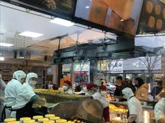 自助取餐区-鲍师傅糕点(海陵北路店)