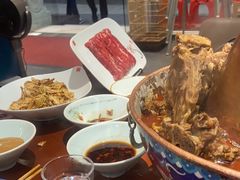 -1078號老北京涮肉(松柏店)