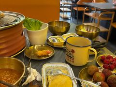 -允辛家·自助泥炉烤肉(九亭店)