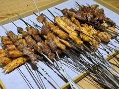 -一顿烧烤(八经街店)