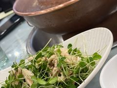 -福寿斋·老北京铜锅涮肉·烧烤(清岚店)